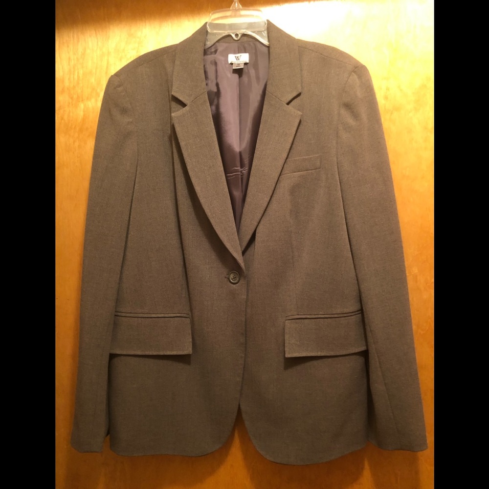 Worthington Ladies Jacket